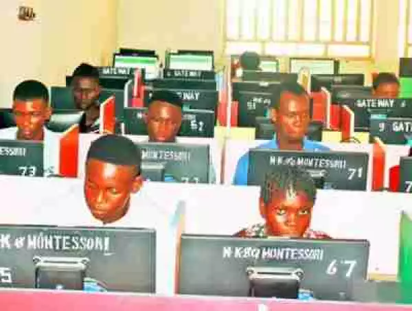 UTME 2018: JAMB Accredits 72 Centres for the Computer Based UTME in Lagos
